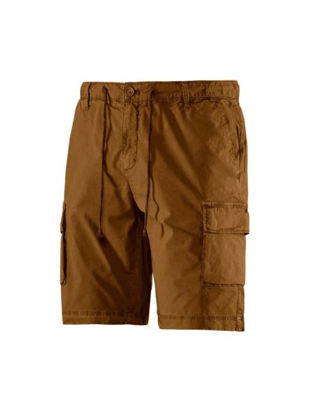 Pantalones cortos cargo Bomboogie marrón