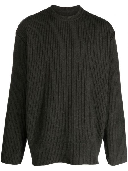 Вълнен пуловер с кръгло деколте Givenchy