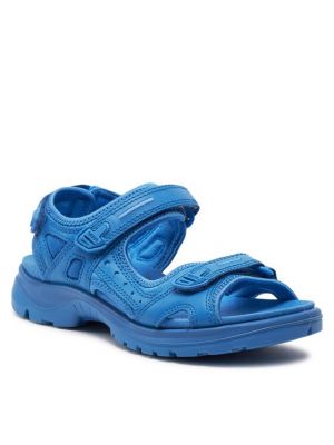 Sandały Ecco niebieskie