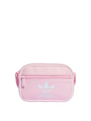 Розовая сумка через плечо Adidas