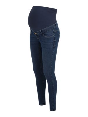 Jeans skinny Vero Moda Maternity blu
