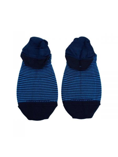 Ponožky Marcoliani modrá