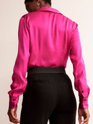 Блузка Boden розовая