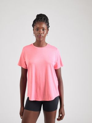 T-shirt Skechers rose