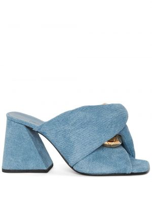 Papuci tip mules Jw Anderson