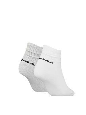Белые носки Puma