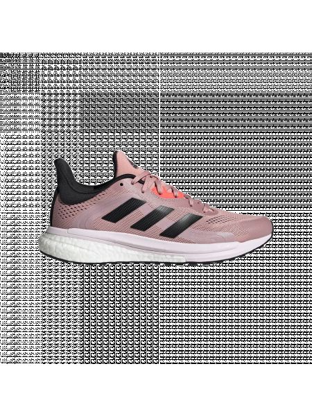 Sneakers για τρέξιμο Adidas ροζ