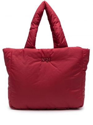 Nákupná taška N°21 červená