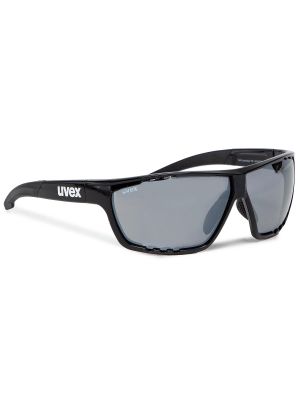 Sluneční brýle Uvex černé