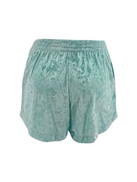 Pantalones cortos con bolsillos Mc2 Saint Barth azul