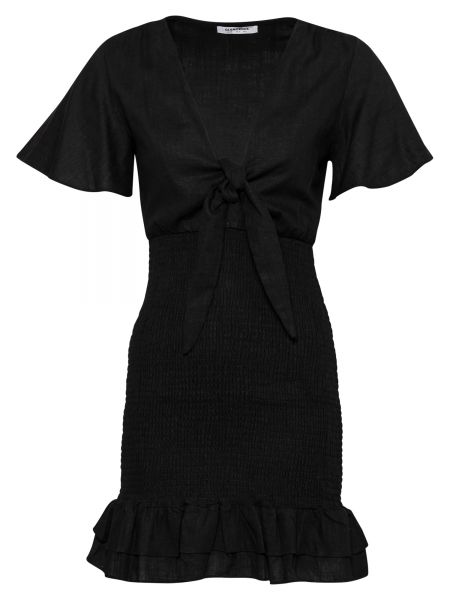 Mini ruha Glamorous fekete