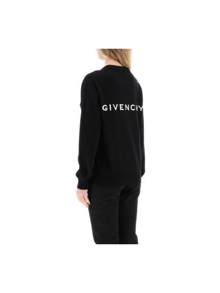 Sudadera Givenchy negro