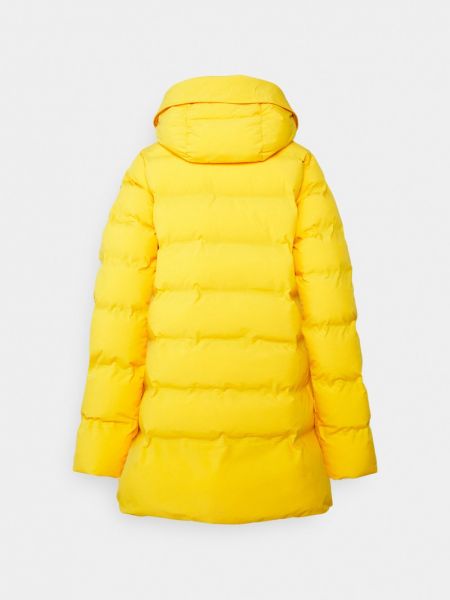 Płaszcz zimowy Icepeak żółty