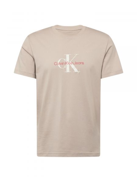 Distressed t-shirt Calvin Klein Jeans