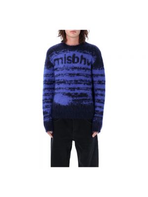 Sweter Misbhv niebieski
