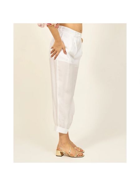 Pantalones Armani Exchange blanco