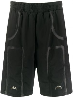 Sportshorts A-cold-wall* svart