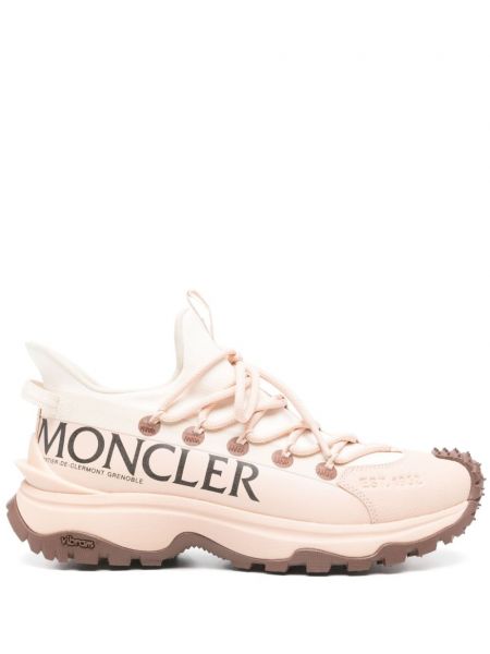 Sneaker Moncler bej