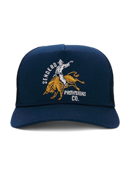 Gorra Sendero Provisions Co. azul