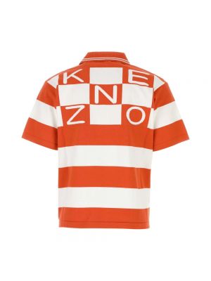Hemd Kenzo orange