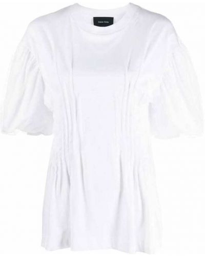 T-shirt Simone Rocha - Biały