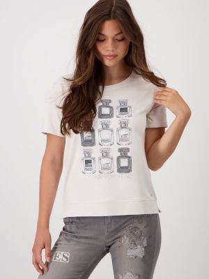 T-shirt Monari gris
