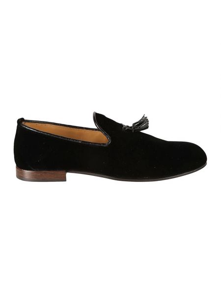 Loafers Tom Ford czarne