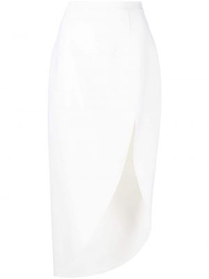 Koktel haljina Michael Kors Collection crna