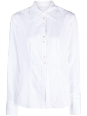 Marškiniai Erika Cavallini balta