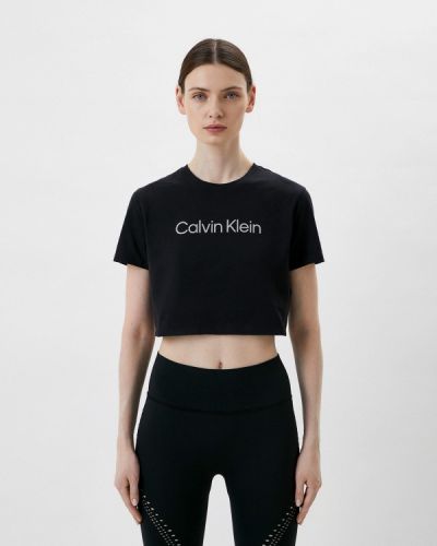 Топ Calvin Klein Performance, черный