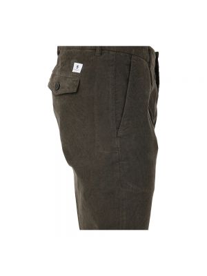 Pantalones chinos de terciopelo‏‏‎ Department Five marrón