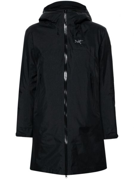 Παλτό με μόνωση Arc'teryx μαύρο
