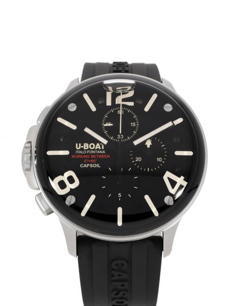 Armbanduhr U-boat schwarz