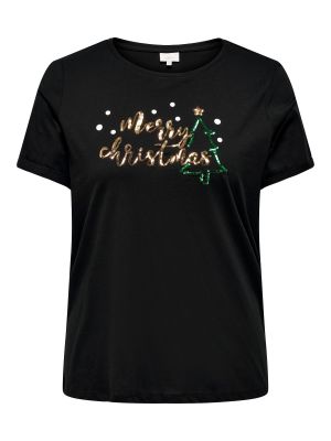 T-shirt à motif étoile Only Carmakoma