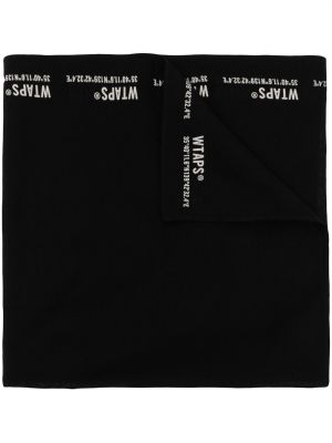 Schal aus baumwoll mit print Wtaps