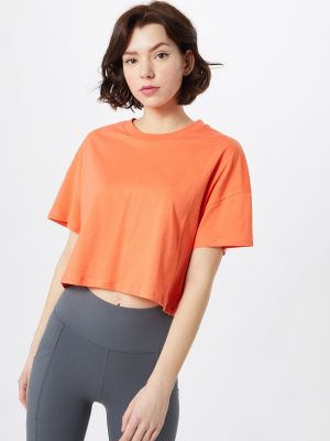 Tričko Nu-in oranžová