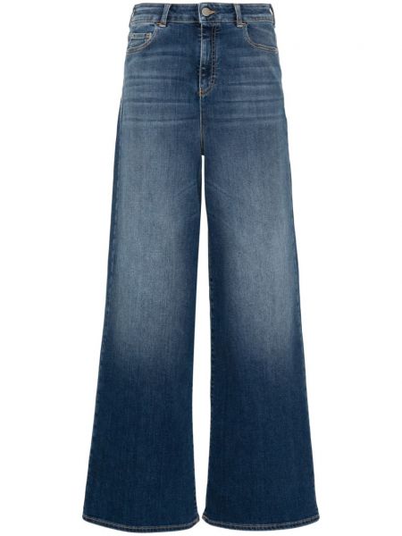 Jeans large Emporio Armani