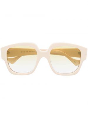 Briller Gucci Eyewear hvid