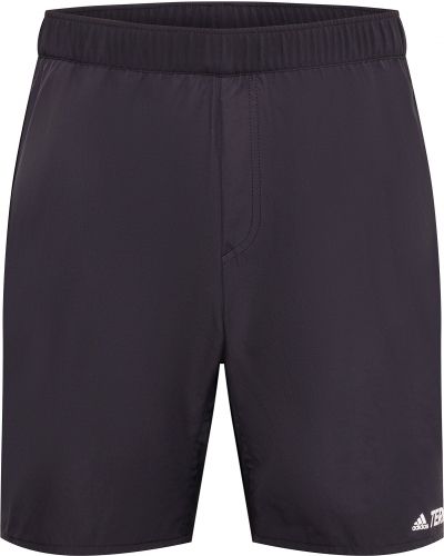 Pantalon de sport Adidas Terrex noir