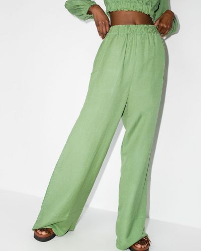 Pantalones Bondi Born verde