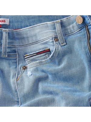Vaqueros skinny Tommy Jeans azul