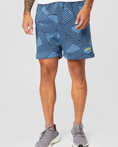 Pantalon de sport à imprimé Adidas Originals