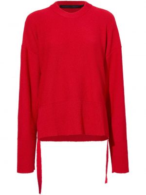 Пуловер Proenza Schouler червено