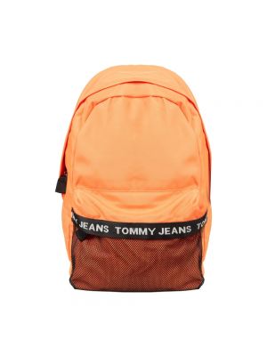 Zaino Tommy Jeans arancione