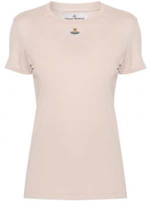 T-shirt Vivienne Westwood beige