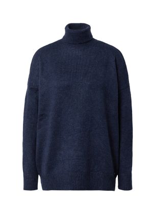 Пуловер Ltb синьо