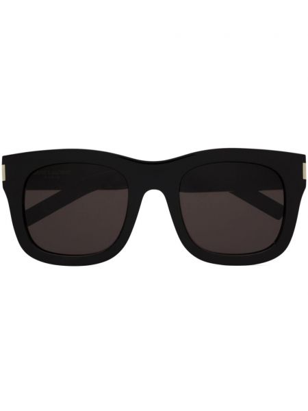Lunettes de soleil Saint Laurent Eyewear noir