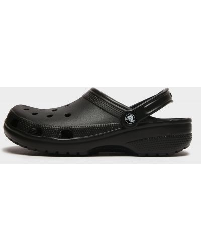 Crocs Classic Clog - BLACK - Mens, BLACK