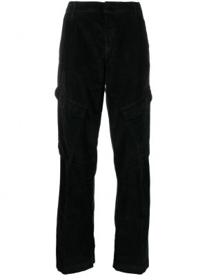 Pantalon cargo avec poches Dondup noir