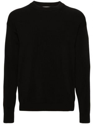 Sweter Auralee czarny